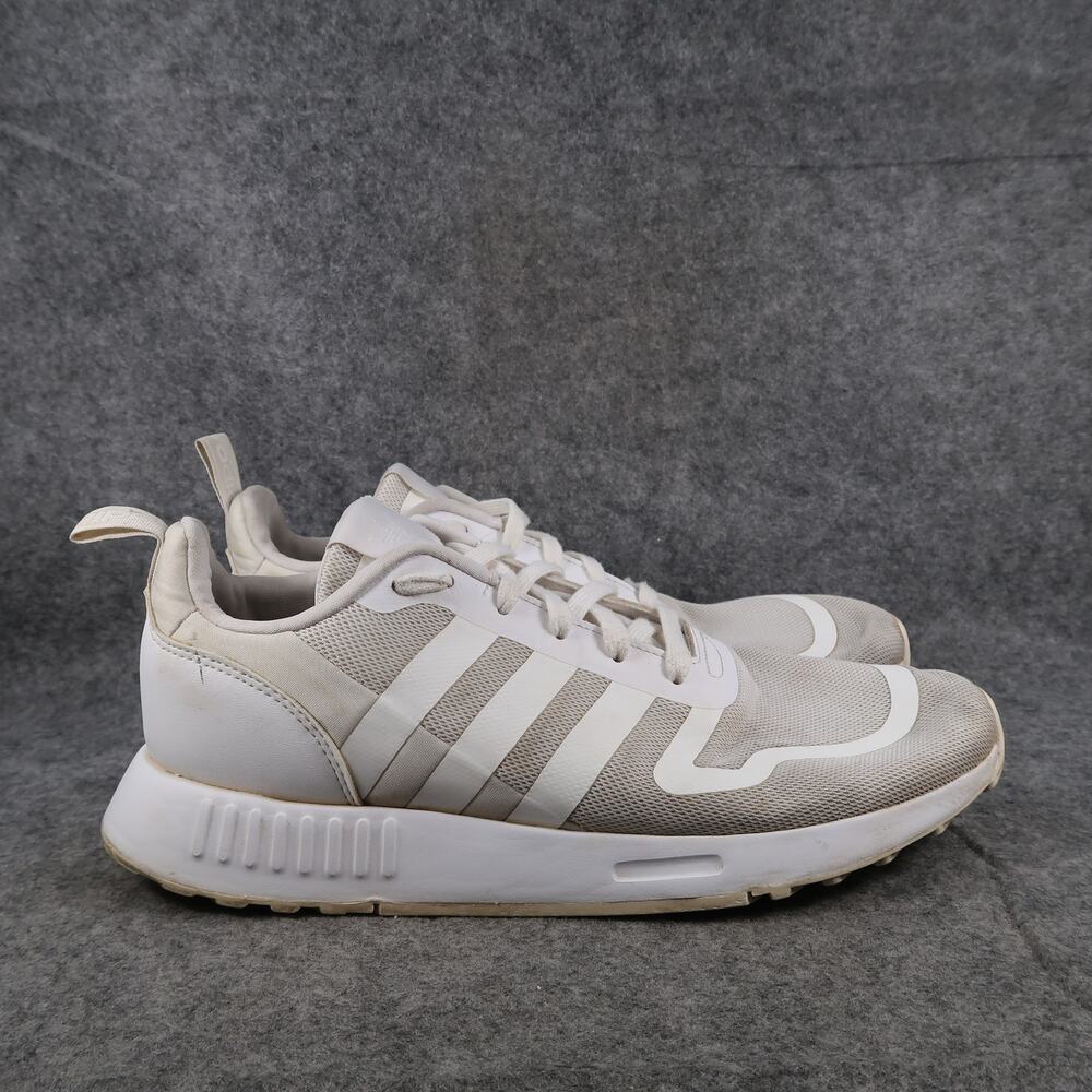 Adidas Shoes Mens 10 Multix Trainer Athletic Sneaker Casual Lifestyle Lace Up